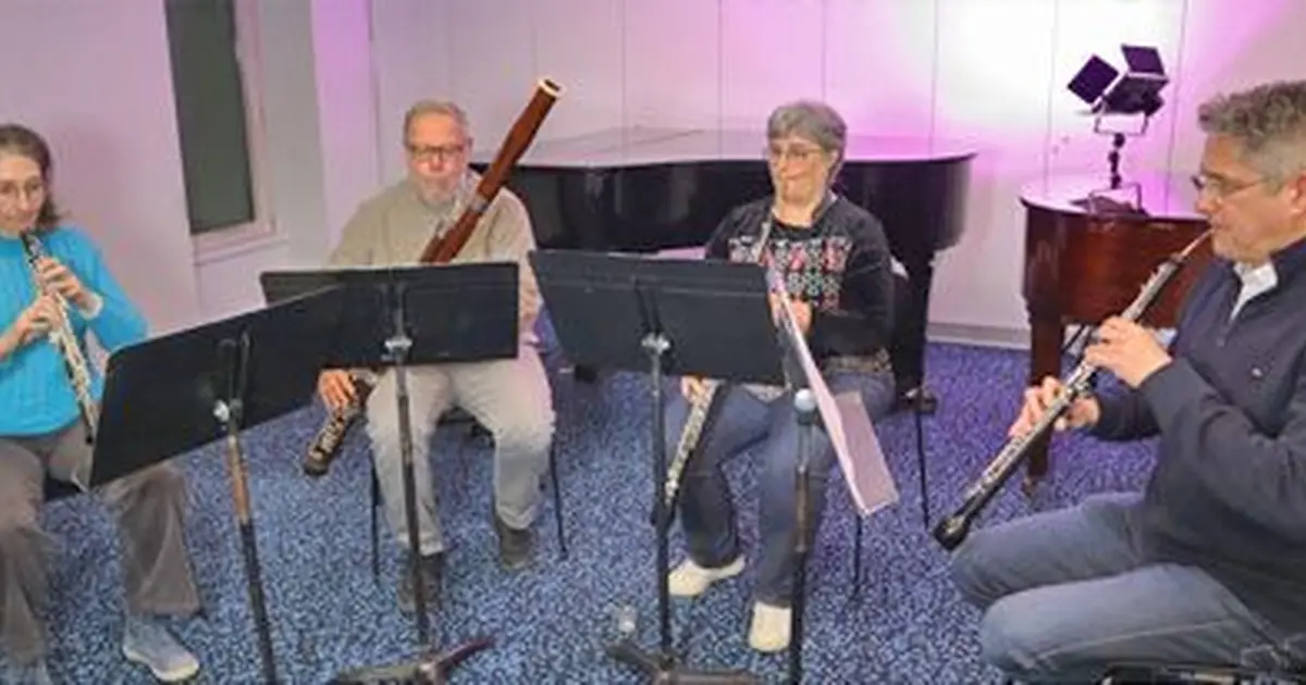 Concert du Quatuor de l’Ill Aux Roseaux et de l'ensemble Thalia