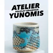 Atelier céramique Yunomis avec Holiclay au QG
