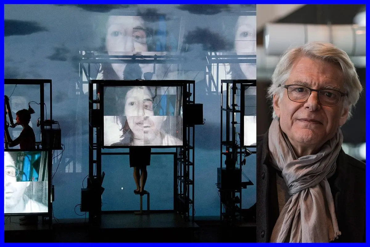 Le pari de l’œuvre de Georges Aperghis • Luna Park