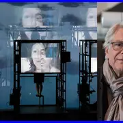 Le pari de l’œuvre de Georges Aperghis • Luna Park