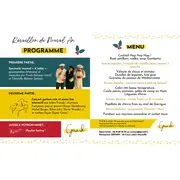 Réveillon du nouvel an 