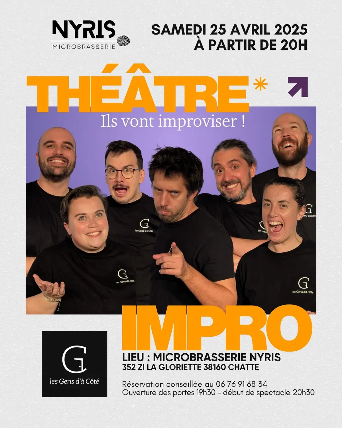 Théâtre d'Impro 