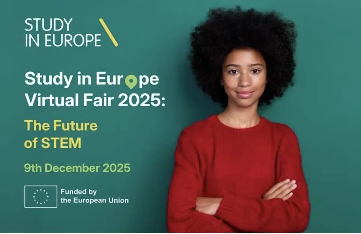 Study in Europe 2025 STEM Fair