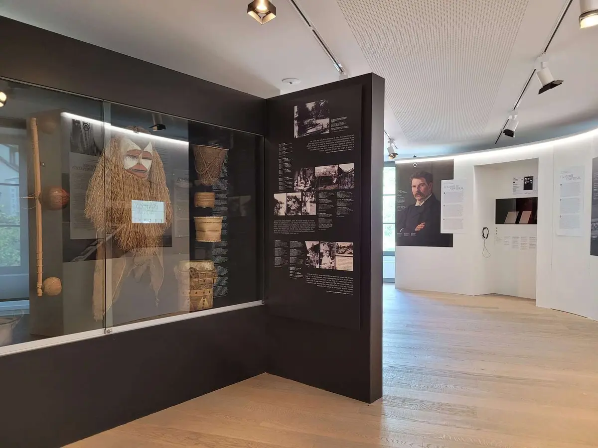 Nuit des Musées : Centre Schweitzer