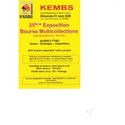 Bourse Multicollections - minéraux et espace bien être