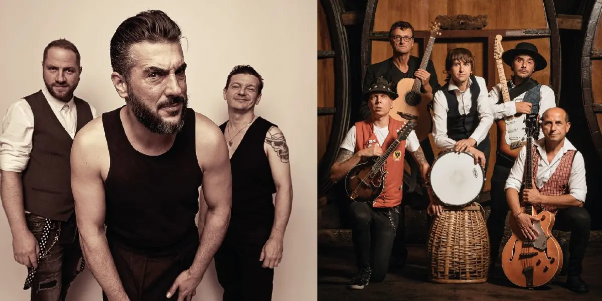 Concerts : Les Assoiffés et Bredelers