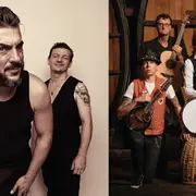 Concerts : Les Assoiffés et Bredelers