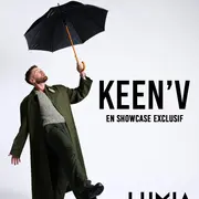 Keen'V en Showcase 