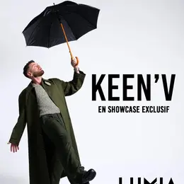 Keen'V en Showcase 