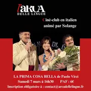 Ciné-club en italien : La prima cosa bella de Paolo Virzí