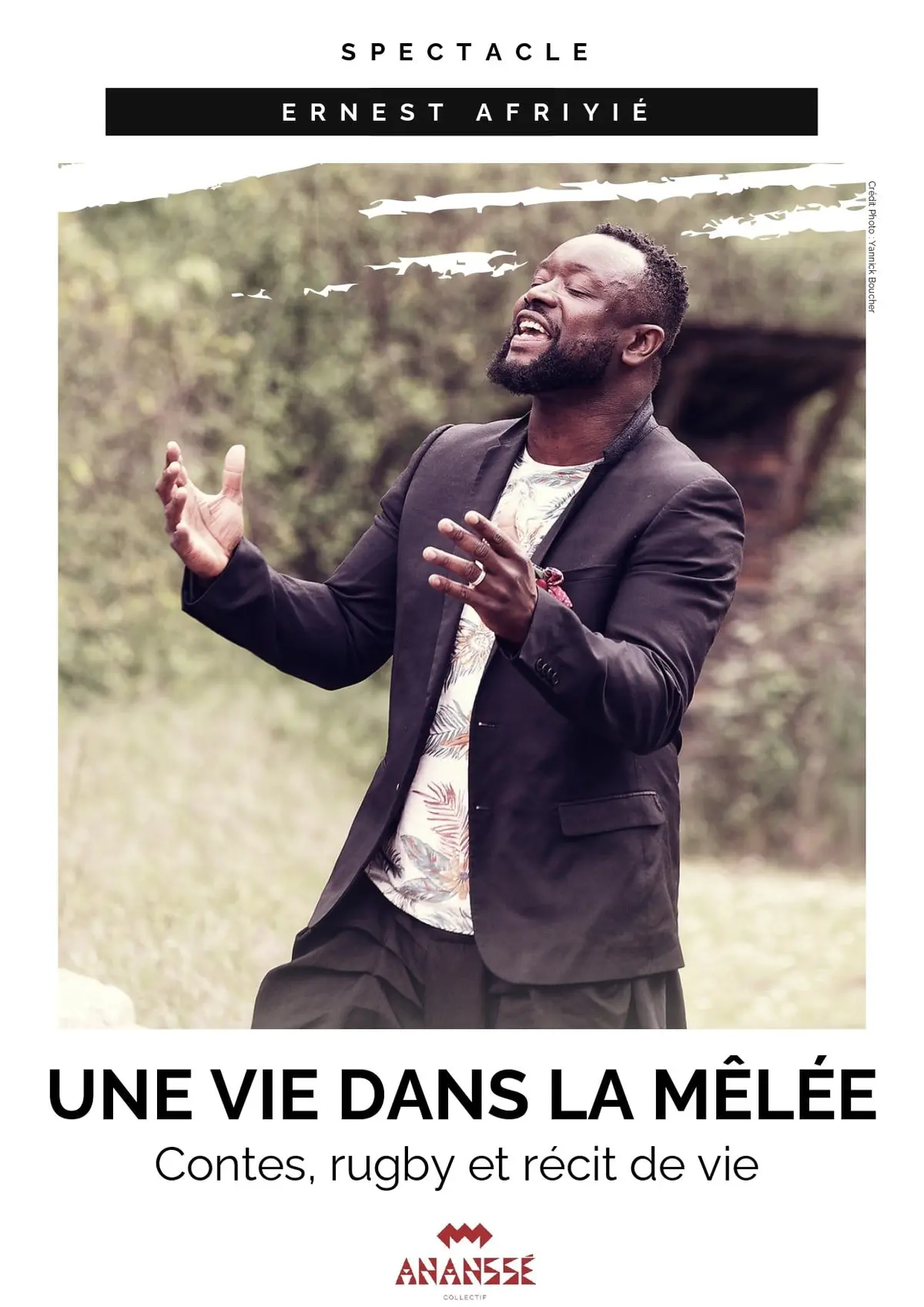 Une Vie dans la mêlée