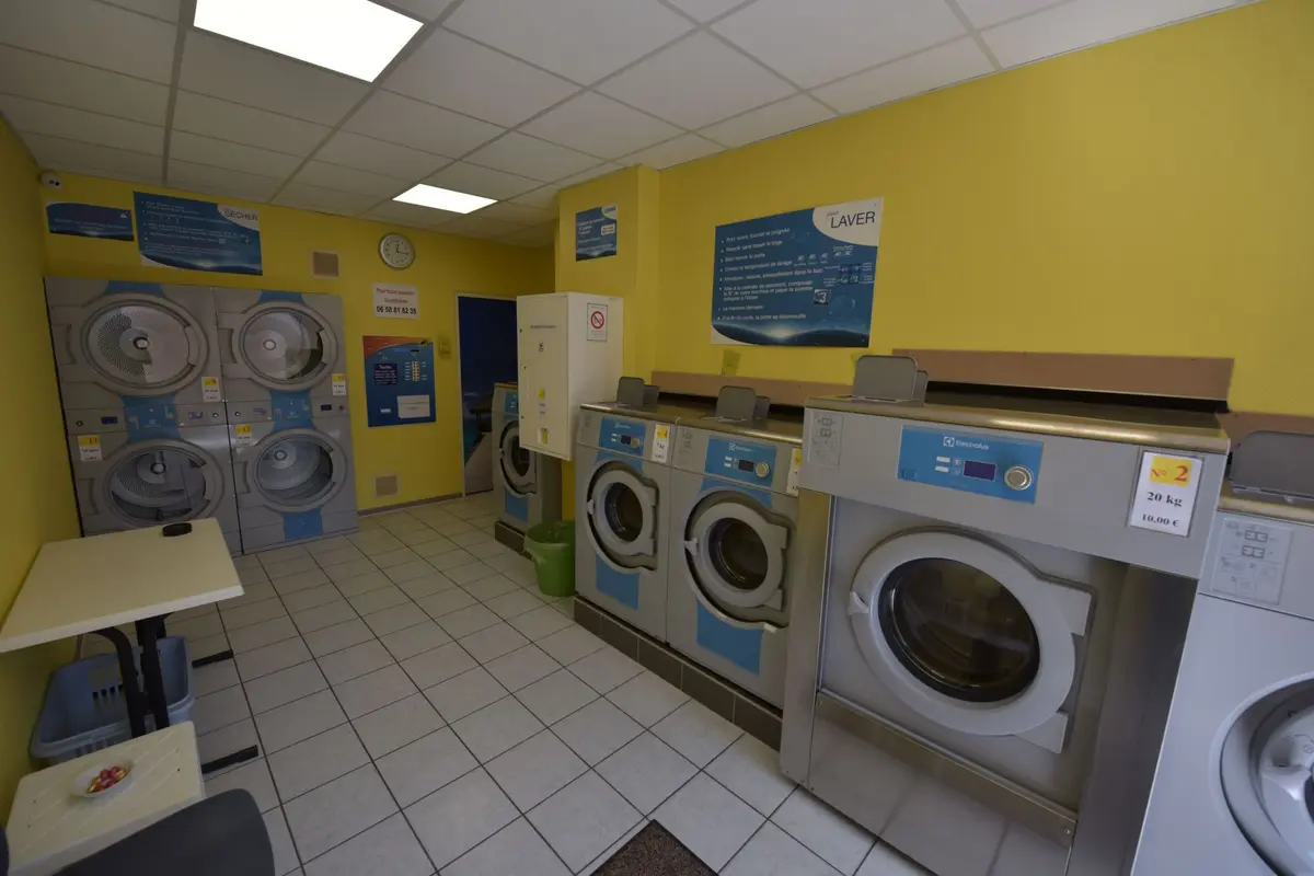 Laverie du Capitaine Cernay