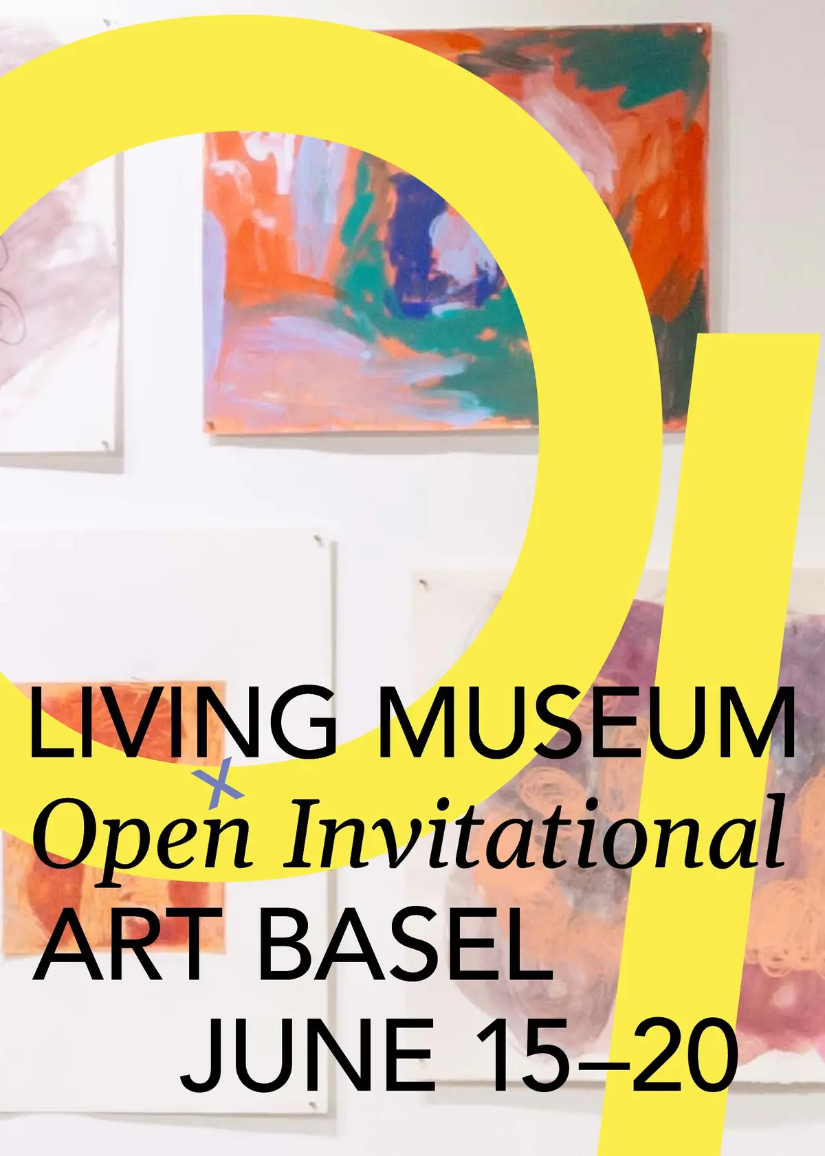 Living Museum X Open Invitational. Expo unique: Art, Santé Mentale et Handicap