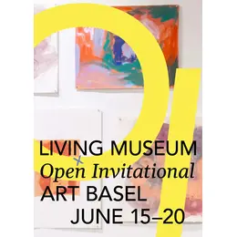 Living Museum X Open Invitational. Expo unique: Art, Santé Mentale et Handicap