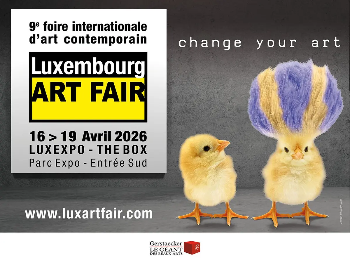 Luxembourg Art Fair