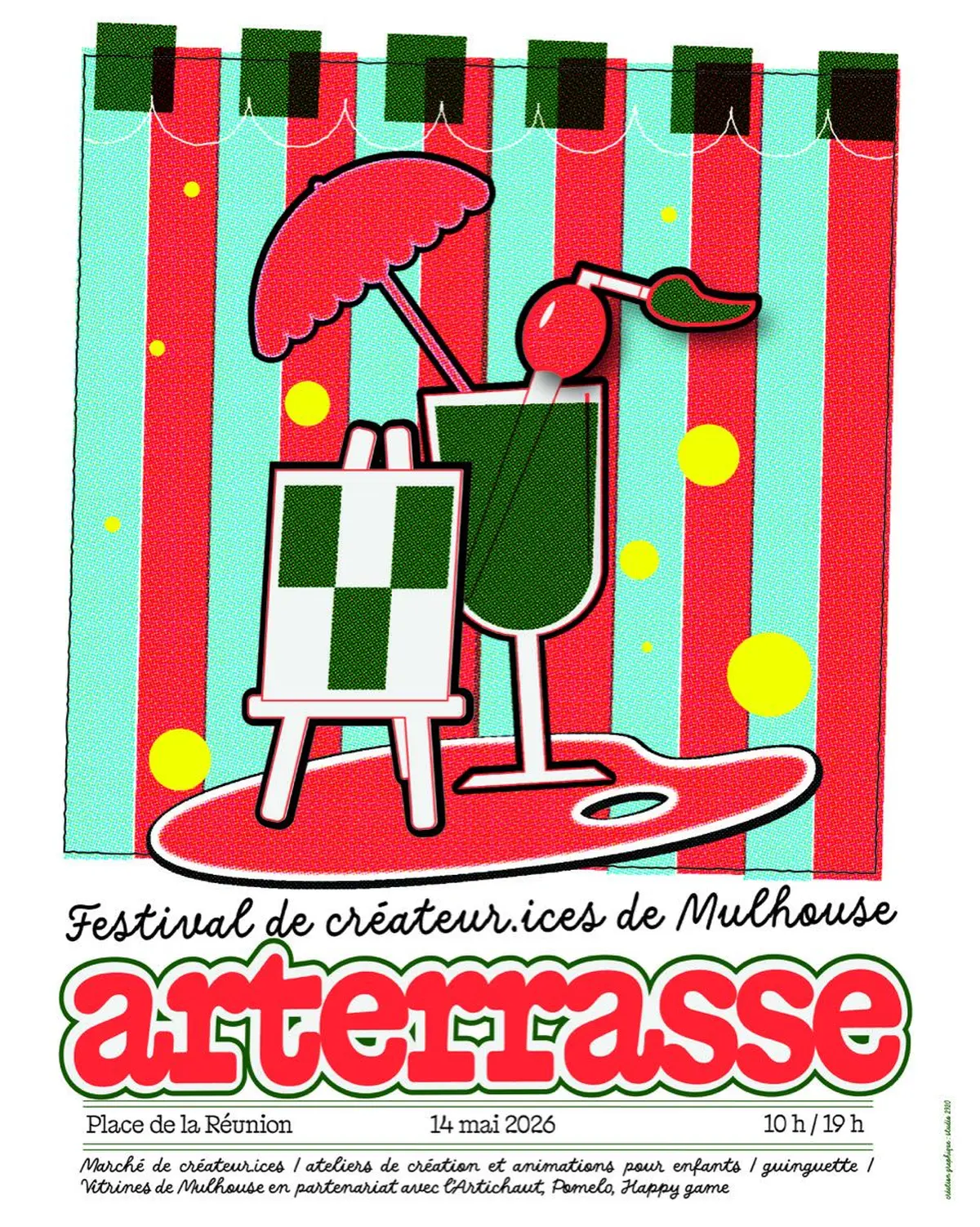 Arterrasse