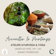 Atelier ayurvéda et yoga 