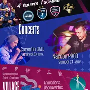 Concert Corentin Call (The Voice) à St Gaudens