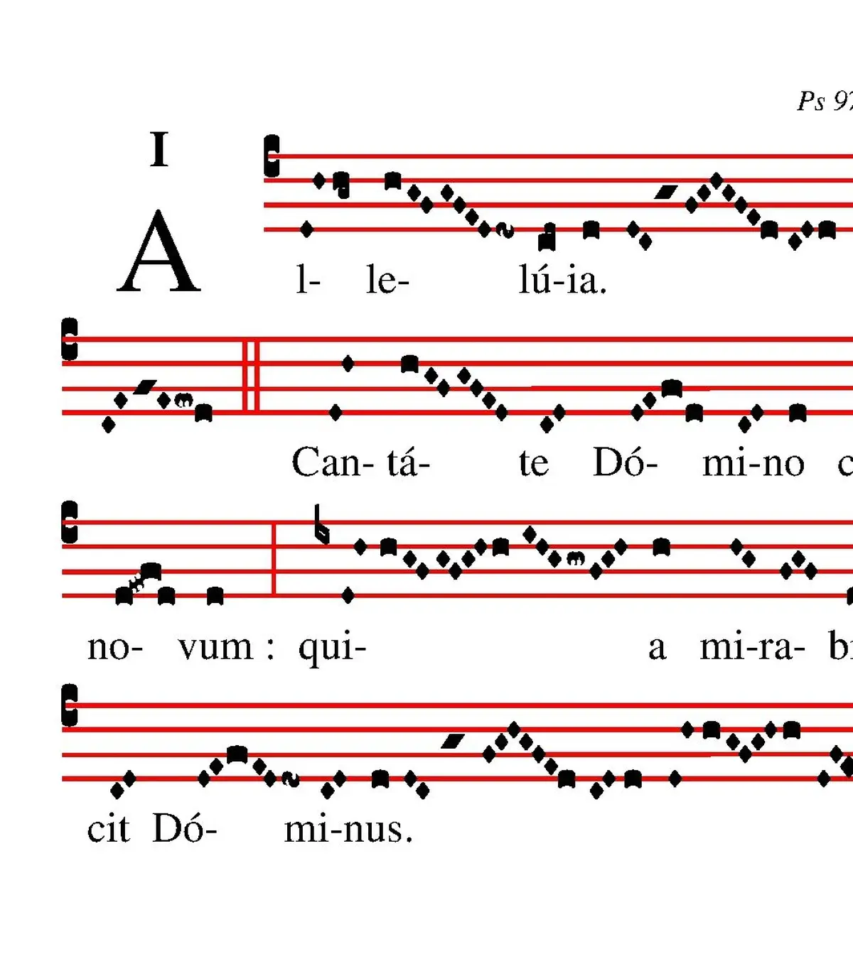 Schola grégorienne de la Cathédrale de Strasbourg