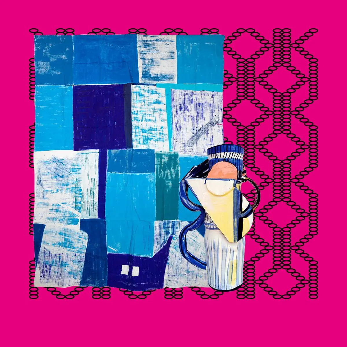 Visite commentée de l'exposition Prendre le temps