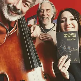  Lecture musicale des “Choses de la nuit” 