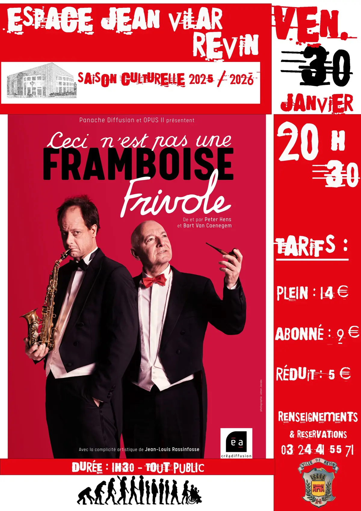 La Framboise Frivole « Ceci n’est pas une Framboise Frivole »