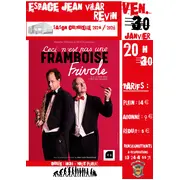 La Framboise Frivole « Ceci n’est pas une Framboise Frivole »