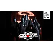 Assassin @ Clermont-Ferrand (63) - La Coopérative de Mai