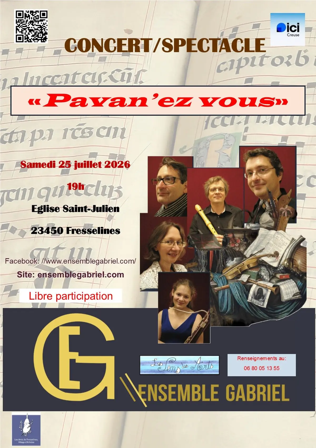 Pavan'ez vous