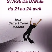 Stage de Danse Vacances de Printemps à Toulouse