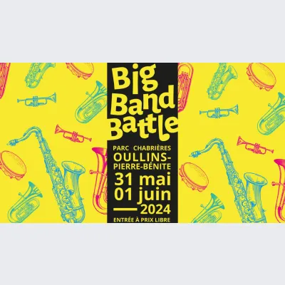 Big band battle festival 