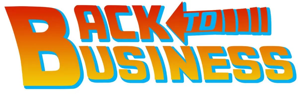 Back to Business
