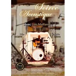 Soirée Acoustique