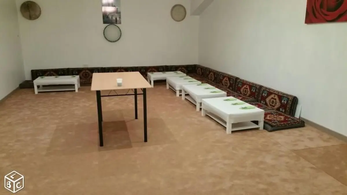 Salle à louer pour des fêtes