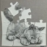 Nouvelle Exposition de Inga IKONEN au Museum GERBO de Mulhouse 