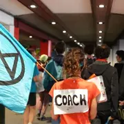 « Extinction Rebellion : amour & rage » de Charlotte Espel