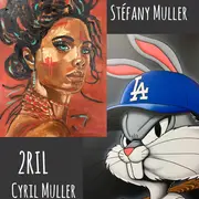 Exposition Stefart'Ny & 2RIL