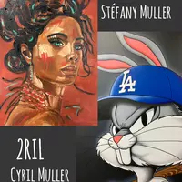 Exposition Stefart'Ny & 2RIL &copy; 2RIL