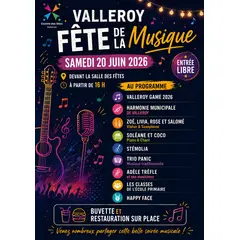 Fête de la musique
