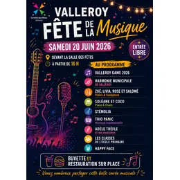 Fête de la musique