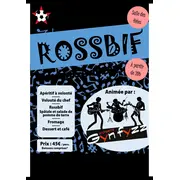Soirée Rossbif