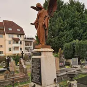 Cimetière Saint Louis à Strasbourg