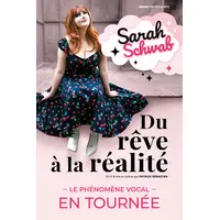 SARAH SCHWAB - Du rêve à la réalité &copy; MAGIC TV