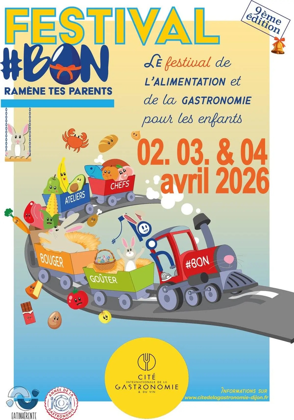 Festival #BON : les ateliers cuisine 