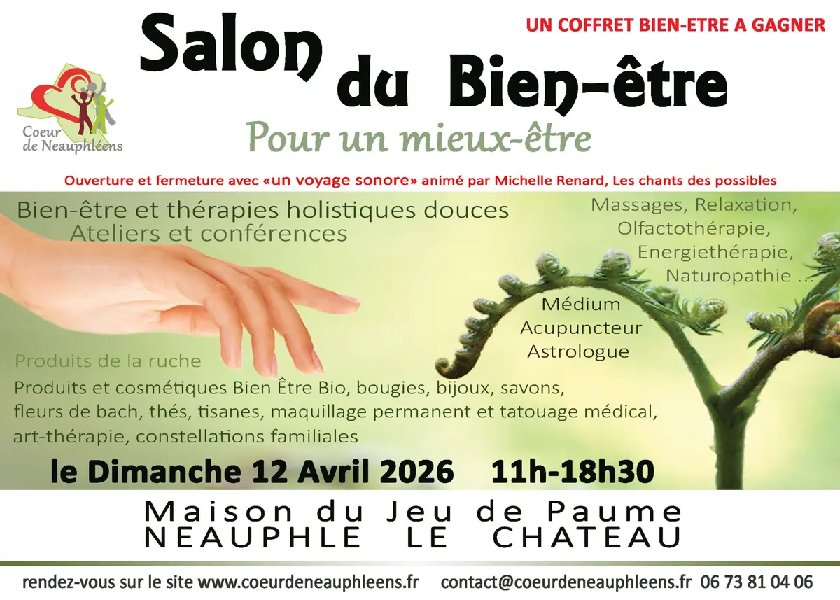 Salon du Bien Être 