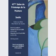 47ème Salon du Printemps de la Peinture de Soultz