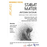 Stabat Mater – Antonín Dvořák
