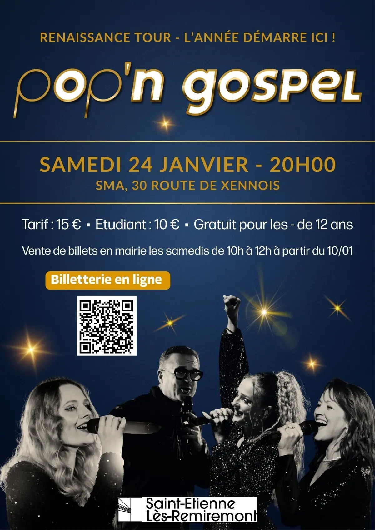 Pop'n Gospel