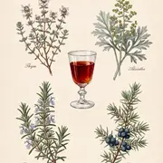 D'Apicius au Vermouth, les plantes, la gastronomie et le vin : patrimoine vivant