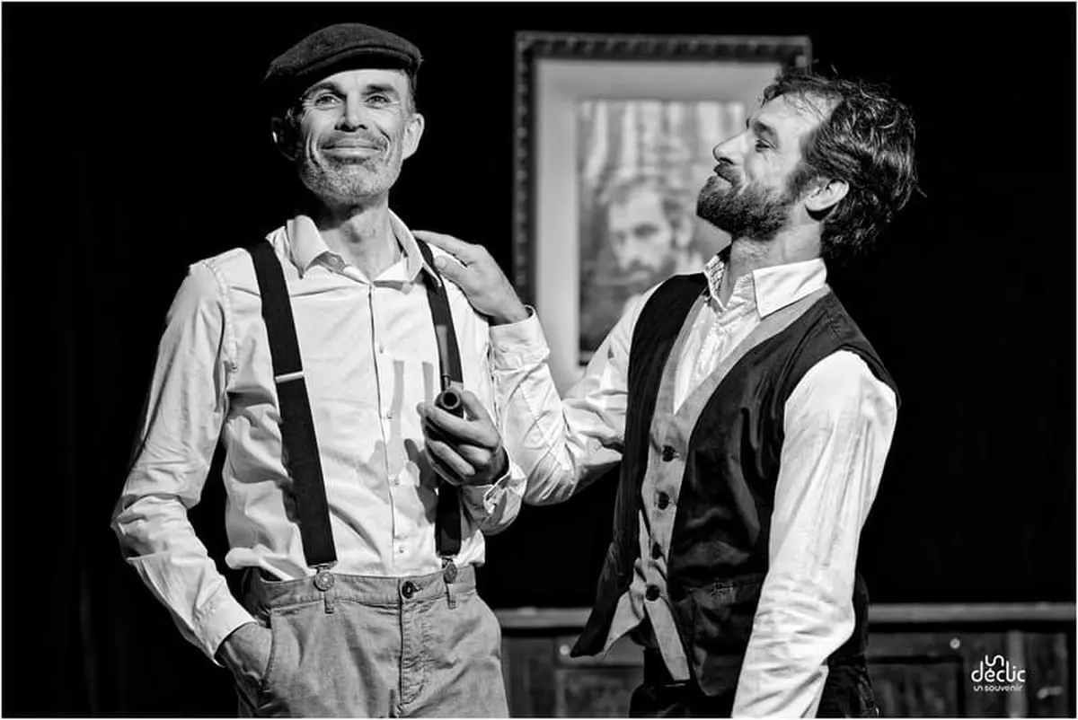 La nuit de Valognes par la troupe des Enfants du hibou - Théâtre amateur